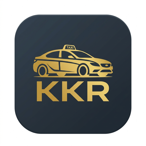 KKR Travels Logo