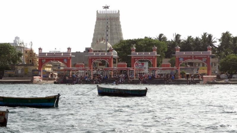 Rameshwaram & Dhanushkodi
