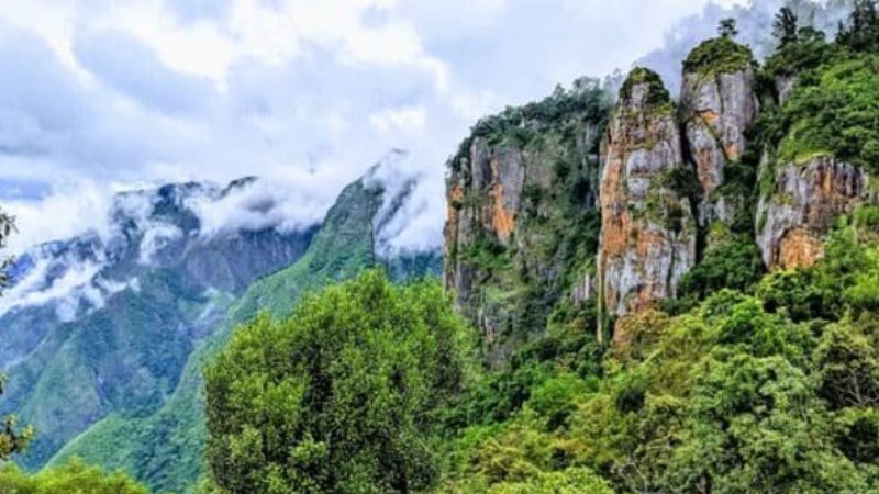 Kodaikanal Hill Tour